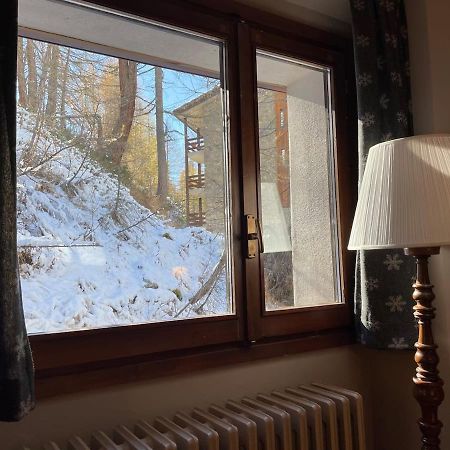 Apartament Raffinato Ed Accogliente Monolocale Di Montagna Breuil-Cervinia Zewnętrze zdjęcie