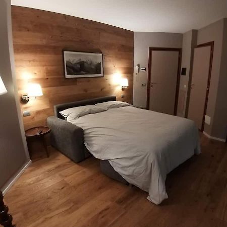 Apartament Raffinato Ed Accogliente Monolocale Di Montagna Breuil-Cervinia Zewnętrze zdjęcie