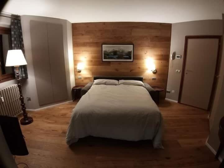 Apartament Raffinato Ed Accogliente Monolocale Di Montagna Breuil-Cervinia Zewnętrze zdjęcie