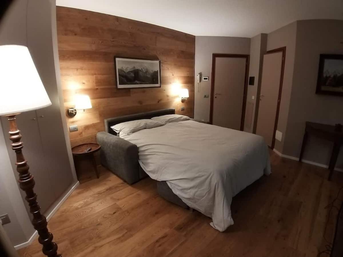 Apartament Raffinato Ed Accogliente Monolocale Di Montagna Breuil-Cervinia Zewnętrze zdjęcie