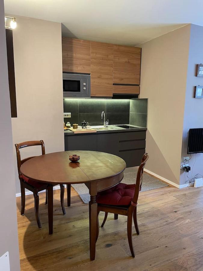 Apartament Raffinato Ed Accogliente Monolocale Di Montagna Breuil-Cervinia Zewnętrze zdjęcie