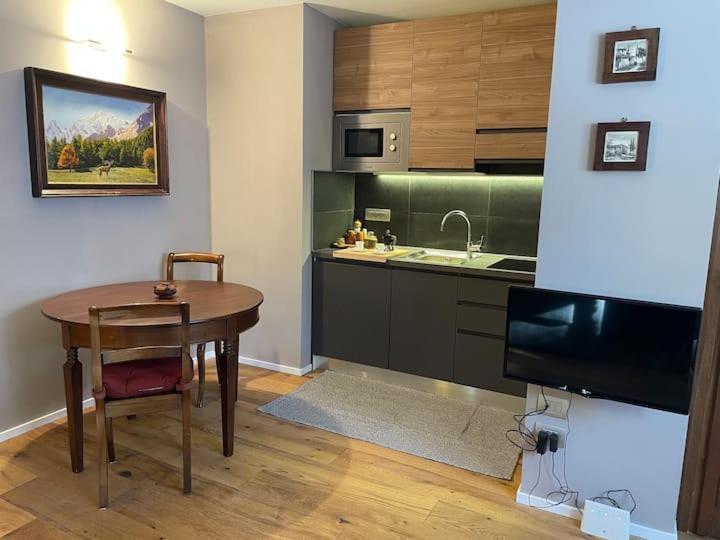 Apartament Raffinato Ed Accogliente Monolocale Di Montagna Breuil-Cervinia Zewnętrze zdjęcie