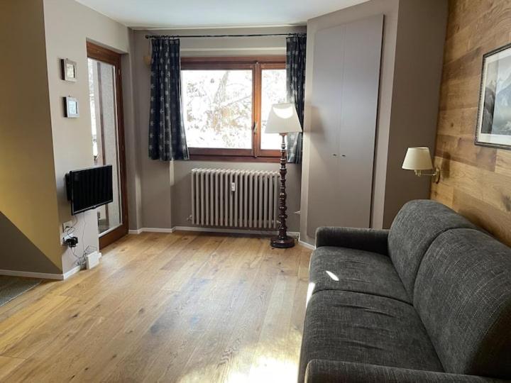 Apartament Raffinato Ed Accogliente Monolocale Di Montagna Breuil-Cervinia Zewnętrze zdjęcie