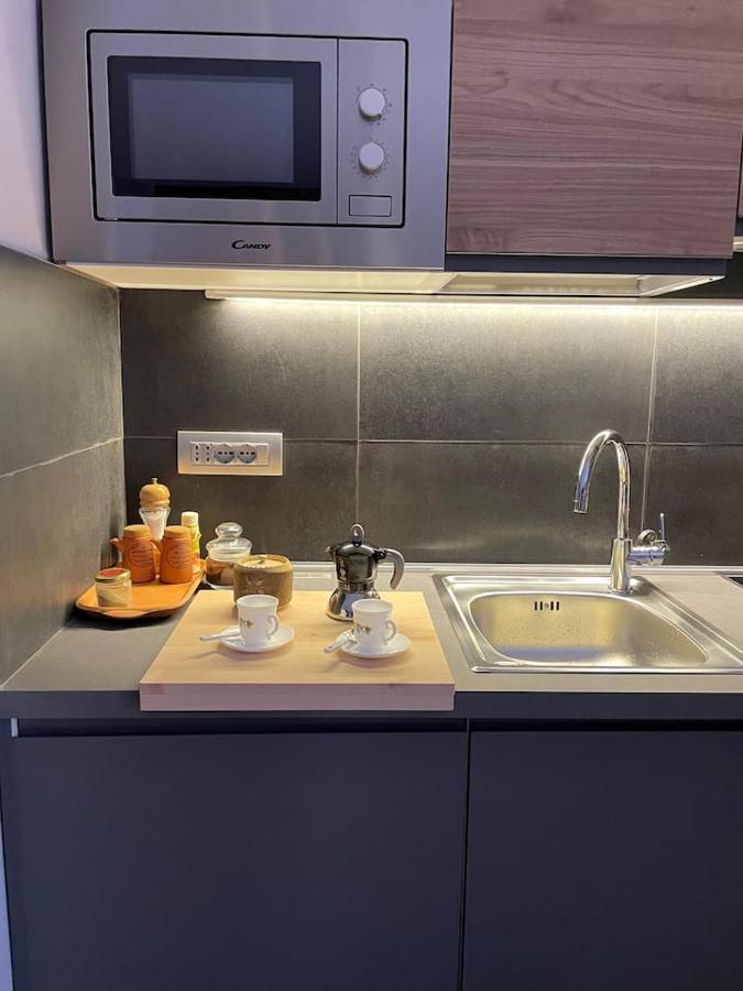 Apartament Raffinato Ed Accogliente Monolocale Di Montagna Breuil-Cervinia Zewnętrze zdjęcie